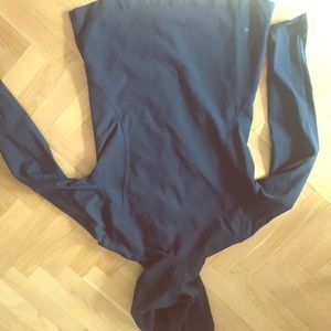 Lululemon zip up sweat shirt